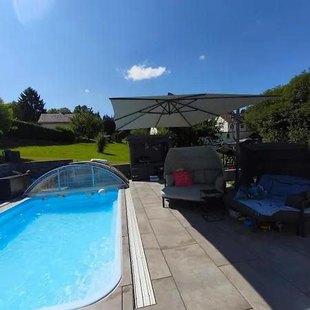 Auszeit An Den Externsteinen - Pool&private Terrasse * Horn-Bad Meinberg